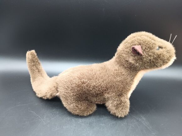 Unbranded Other - Realistic Brown River Otter Plush